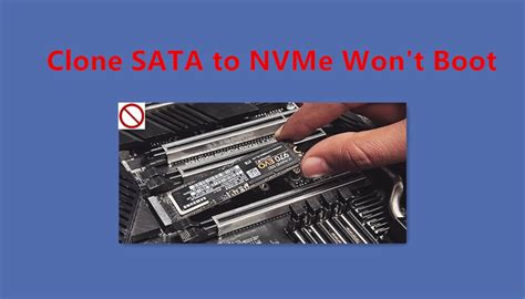 how to clone sata to nvme boot drive windows|converter sata to nvme.